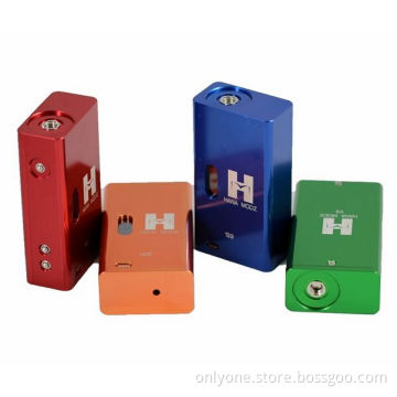 Factory Price Unique Design DNA30 Mod Huge Vapor Cloupor DNA30